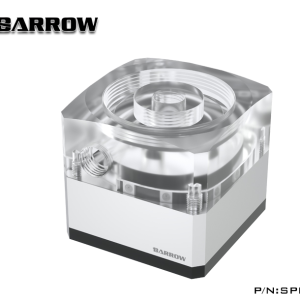 Barrow PWM control speed 17W pump with reservoir and heat sink housing kit SPB17-V2