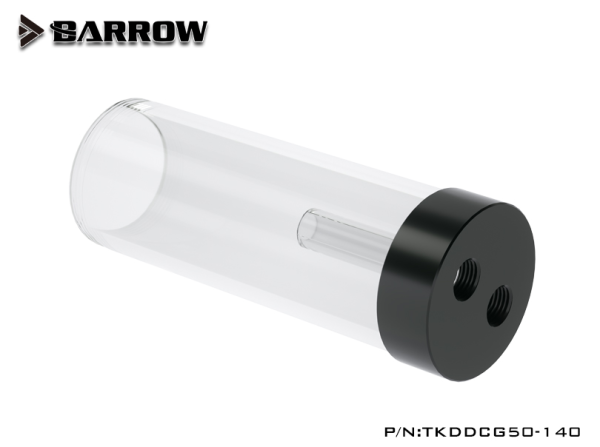 Barrow Pumps With Thread - TKDDCG50-140mm - Black