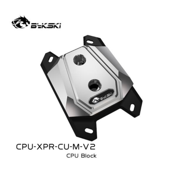 waterblock cpu Bykski CPU-XPR-CU-M-V2 1