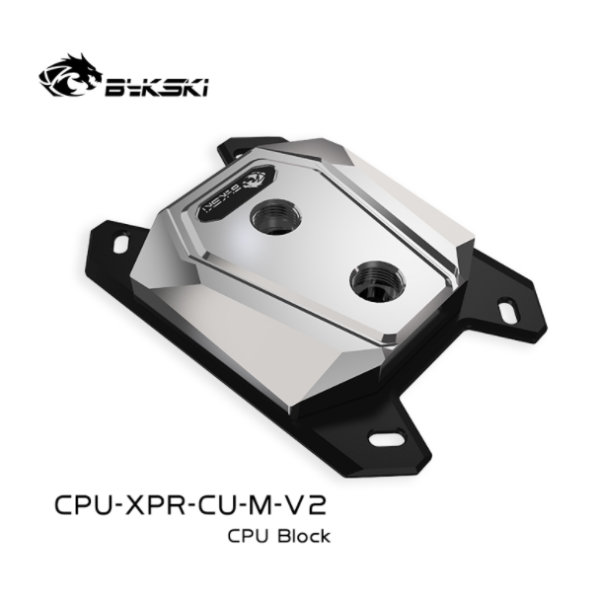 waterblock cpu Bykski CPU-XPR-CU-M-V2 2