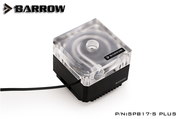 barrow pump SPB17-S PLUS