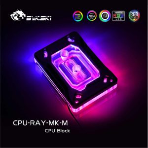 Waterblocks: CPU & GPU