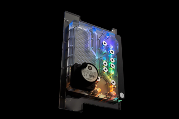 EK-Quantum Reflection PC-O11D Mini D5 PWM D-RGB - Plexi 3831109837016