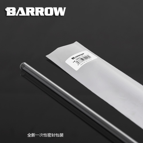 BARROW 16*12 Acrylic Tube(ID: 12MM, OD: 16MM, Length: 1000MM)-YK16-12L