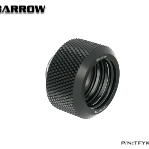 Barrow Choice Multicolor Compression Fitting - OD: 16mm Rigid Tubing TFYKN-T16