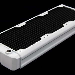 Black Ice Nemesis 360GTX Dual-Core Xtreme Profile Radiator - Primer