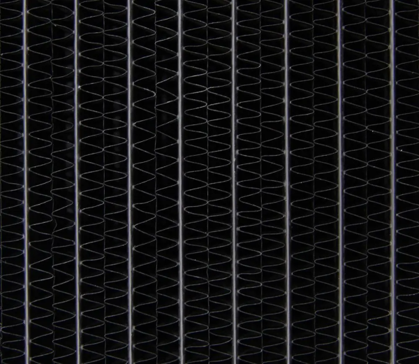 Black Ice Nemesis 420GTS Ultra Stealth U-Flow Low Profile Radiator - Primer