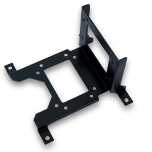 EK-UNI Pump Bracket (120mm FAN) Vertical 3830046997999