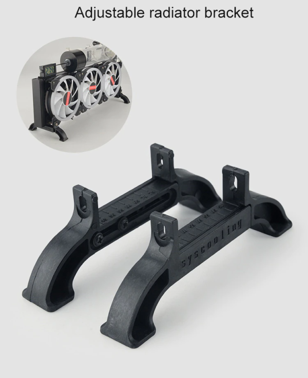 adjustable mounting bracket for radiators 1080mm