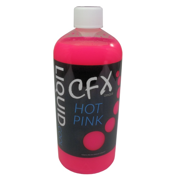 Liquid.cool CFX premix Opaque Performance cooling fluid - 1000ml - Hot Pink