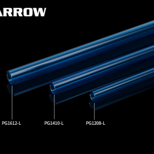 Barrow 12*8 Normal temperature type PETG Tube(ID: 8MM, OD: 12MM, Length: 500MM) PG1208-L