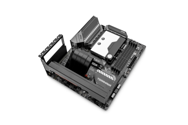 EK-Loop Vertical GPU Holder EVO - Gen4 Riser 3831109892077