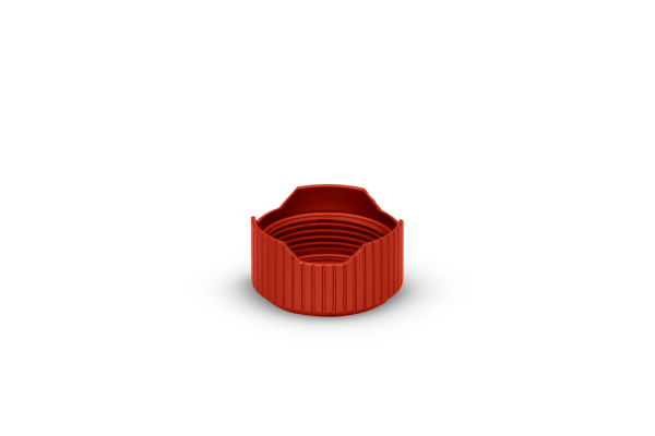 EK-Quantum Torque Compression Ring 6-Pack HDC 14 - Red 3831109836064
