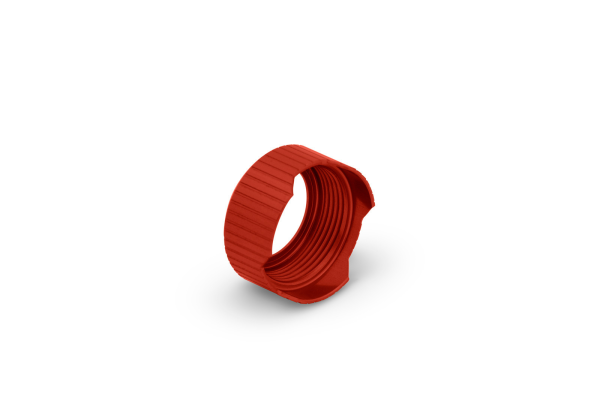 EK-Quantum Torque Compression Ring 6-Pack HDC 14 - Red 3831109836064