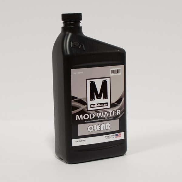 ModMyMods ModWater PC Coolant- Clear – 1 Liter (MOD-0275)