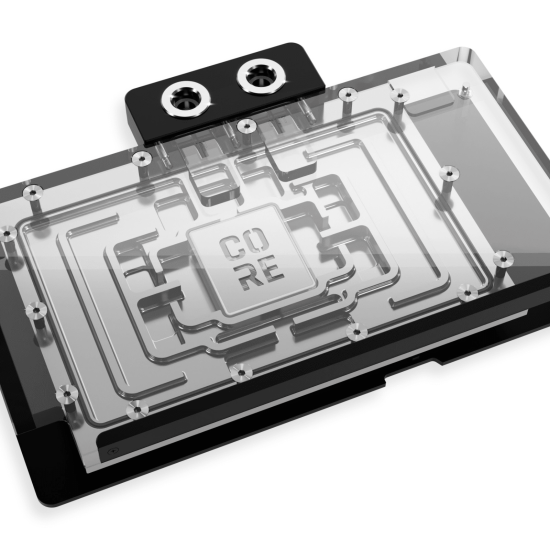 Alphacool Core Geforce RTX 5080 ROG Astral with Backplate (10267)