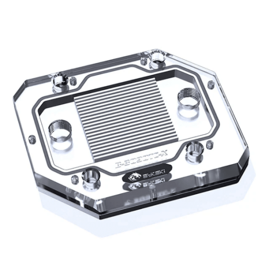 Bykski  RTX 3090 Video Memory (B-3090TC-X)GPU Backside Water Block for Nvidia