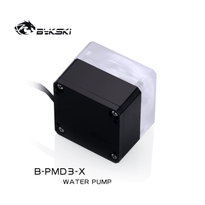 Bykski PUMP B-PMD3-X RGB - Image 2