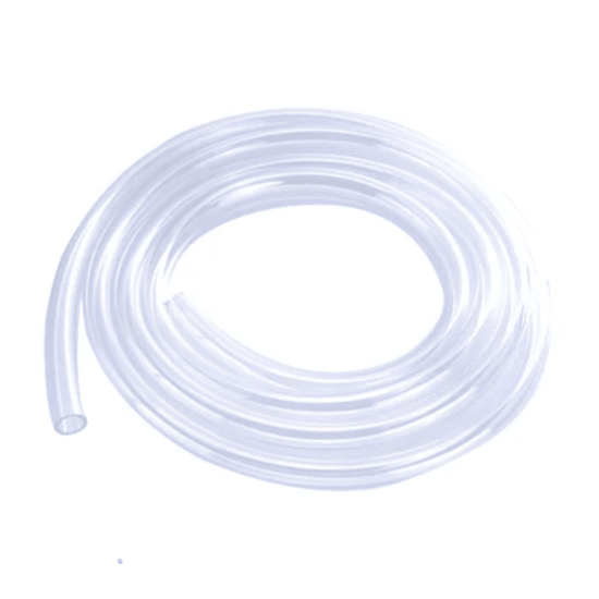 Bykski 13mm x 19mm Flexible PVC Tubing- Clear - 3 Meters 1/2'' x 3/4'' B-WP-19-3