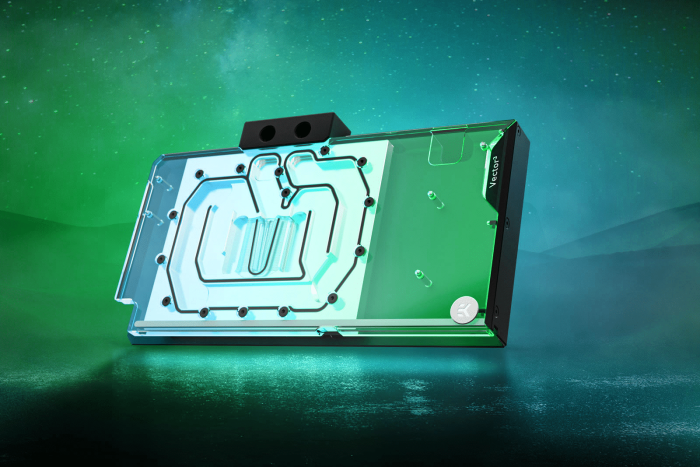 EK-Quantum Vector³ TUF RTX 5090 - Plexi