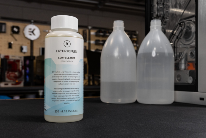 EK-CryoFuel Loop Cleaner (Concentrate 250mL) - Image 3