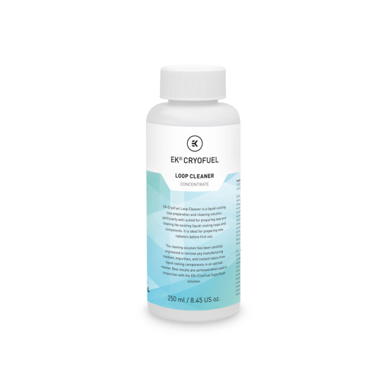 EK-CryoFuel Loop Cleaner (Concentrate 250mL)