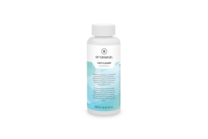 EK-CryoFuel Loop Cleaner (Concentrate 250mL)