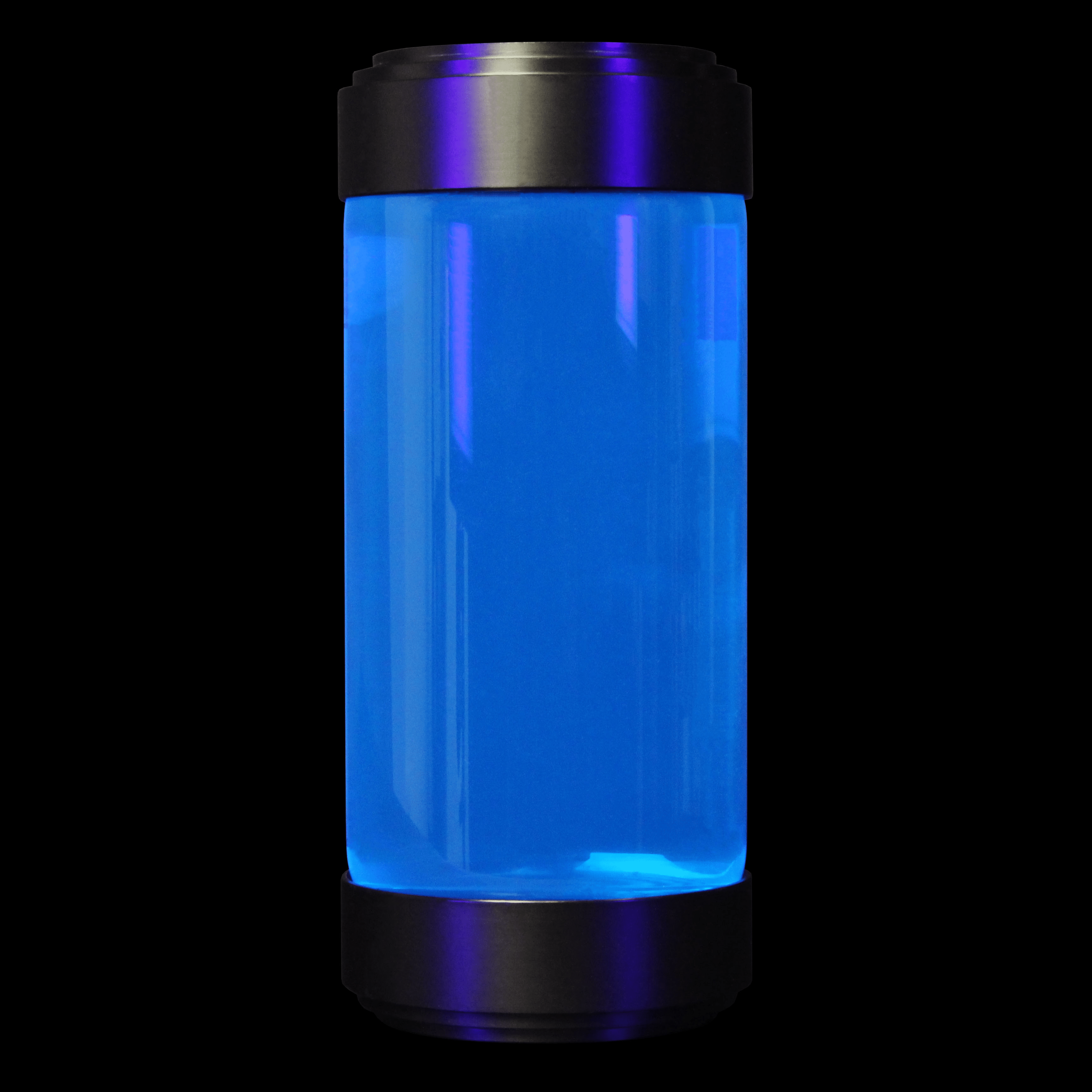 Mayhems - PC Coolant - X1 Premix - Eco Friendly Series, UV Fluorescent, 1 Litre, Electric Ocean Blue - Image 2