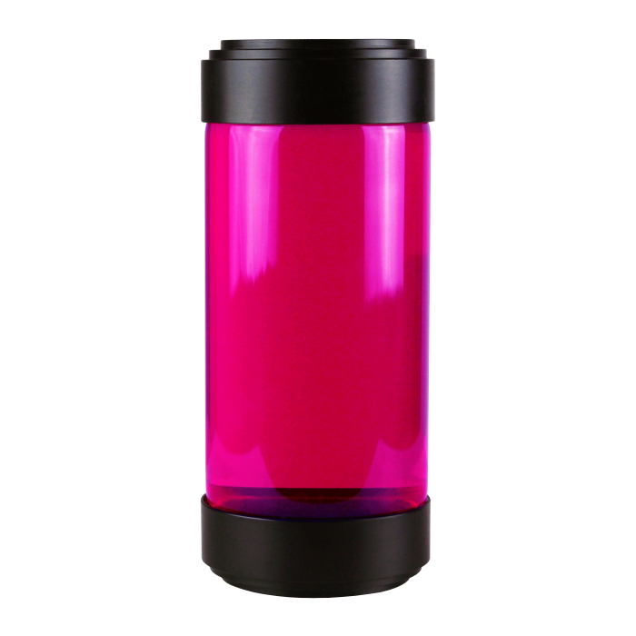 Mayhems - PC Coolant - XT1 Premix - Thermal Performance Series - UV Fluorescent | 1 Liter - Hot Cherry Pink - Image 3